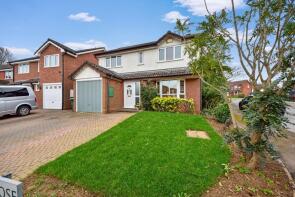 2, William Close, Banbury OX16 0UE