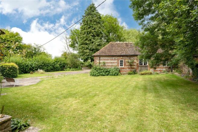 Barn and Garden