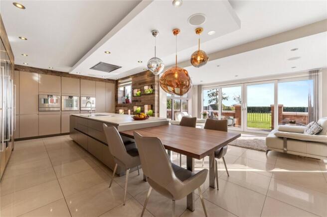 Dining Kitchen