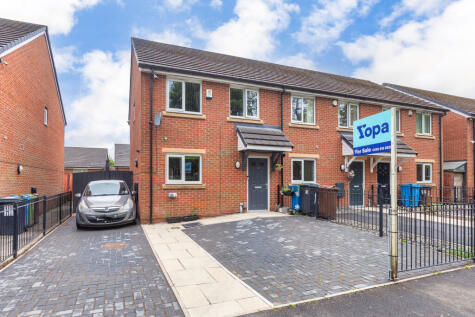 Crabtree Road, Oldham, OL1
