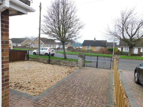 Front Garden