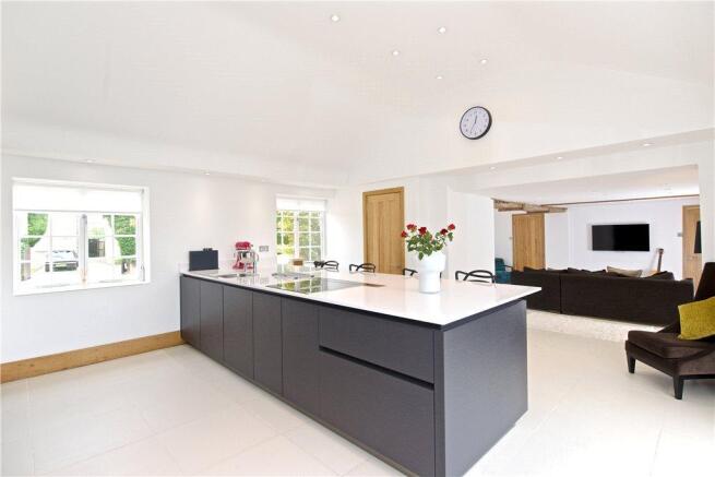 Kitchen/Breakfast