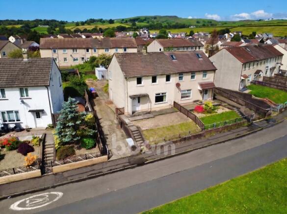 Stockbridge Crescent, Kilbirnie external