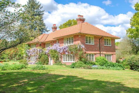 Minstead, Lyndhurst, SO43