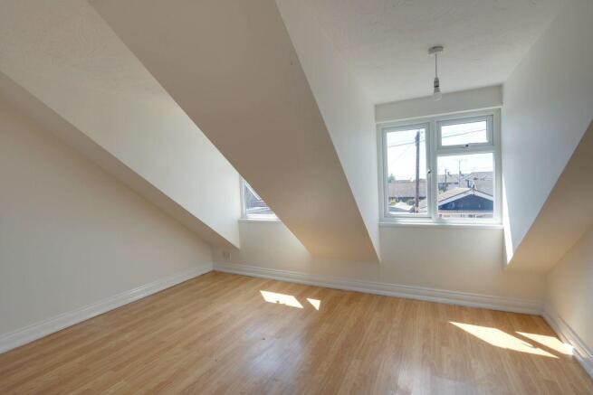 Bedroom 2 (Double)