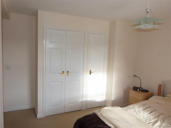 Bedroom 1: