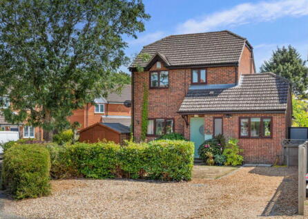 Alexander Road, Wrestlingworth, Sandy, SG19 2EL