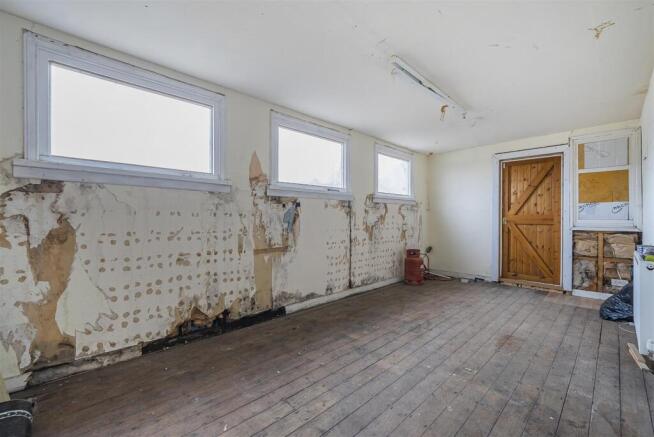 Potential Bedroom 3