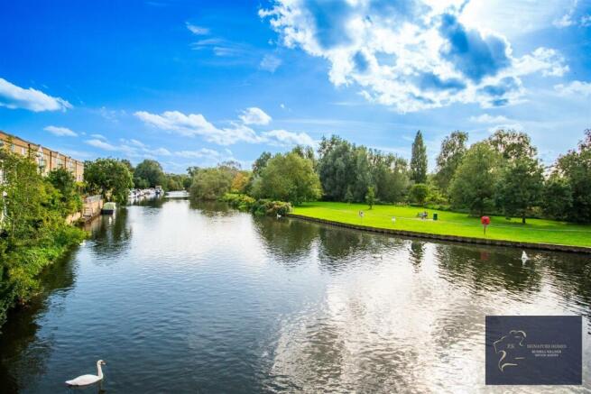 River Great Ouse.