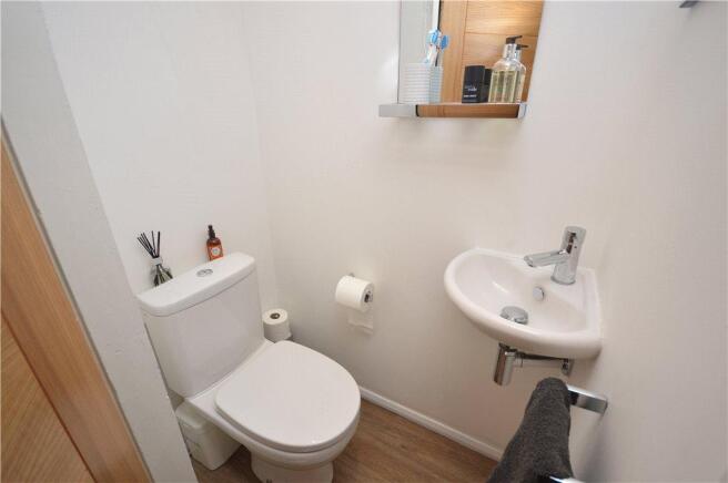 Ensuite W.C
