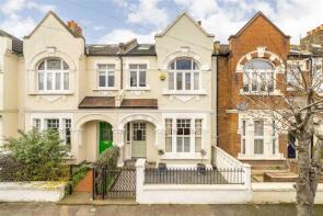 22, Hosack Road, London SW17 7QP