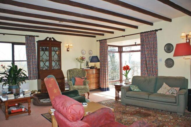 sitting room