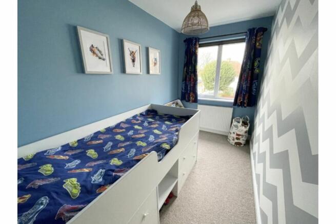 Bedroom Three