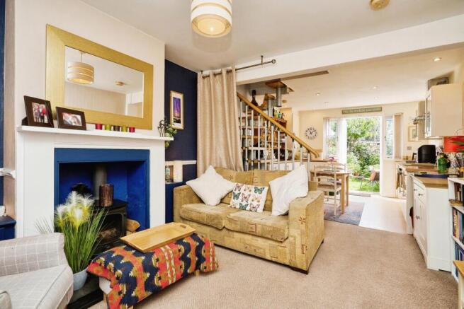 Lounge Area