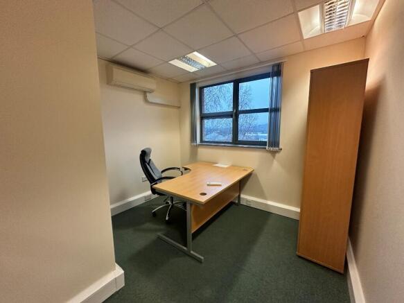 First Floor Office
