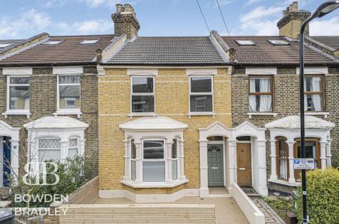 Napier Road, London, E11