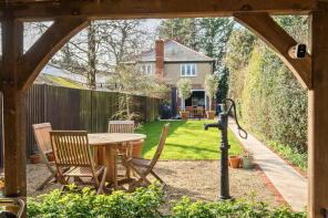 2, West View, Church Path, Hook RG27 9LY