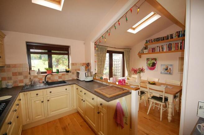 Kitchen/Diner
