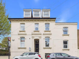 Ground Floor Studio Flat, 87, Sackville Road, Hove BN3 3WF