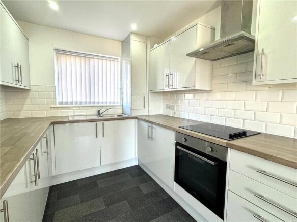 Chestnut Street, Grimethorpe, Barnsley, South Yorkshire, S72 photo 2