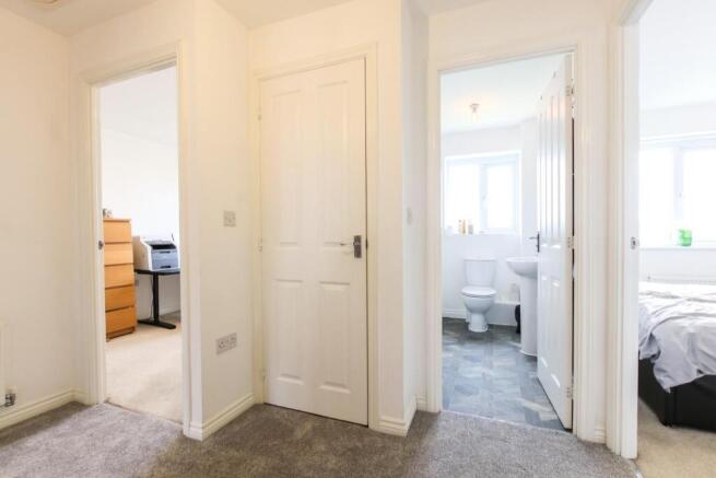Upstairs Landing