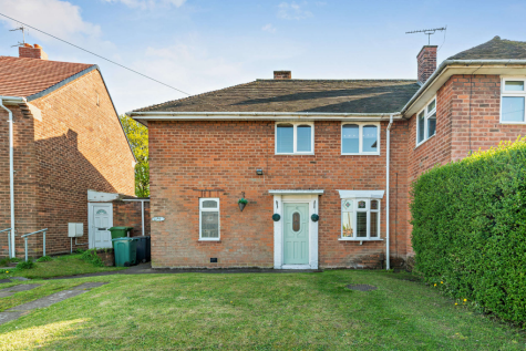 Burcot Avenue, Wolverhampton