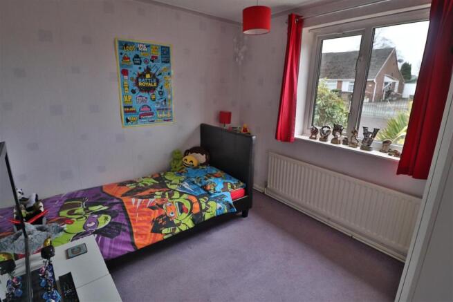 BEDROOM TWO