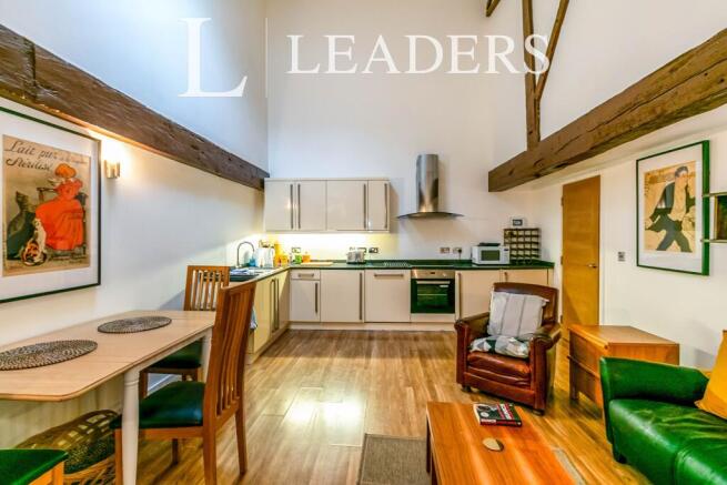 Open Plan Living Alt