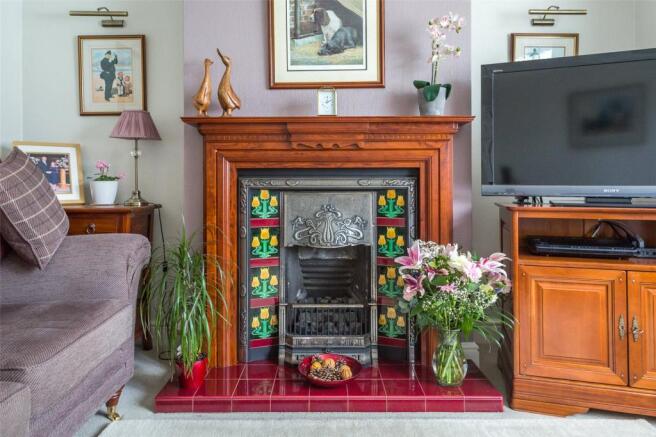 Feature Fireplace