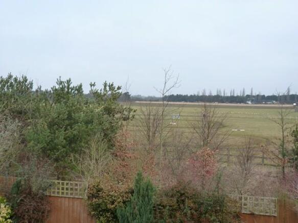 Open Views To Rear