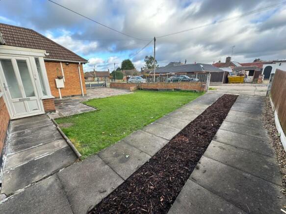 Driveway