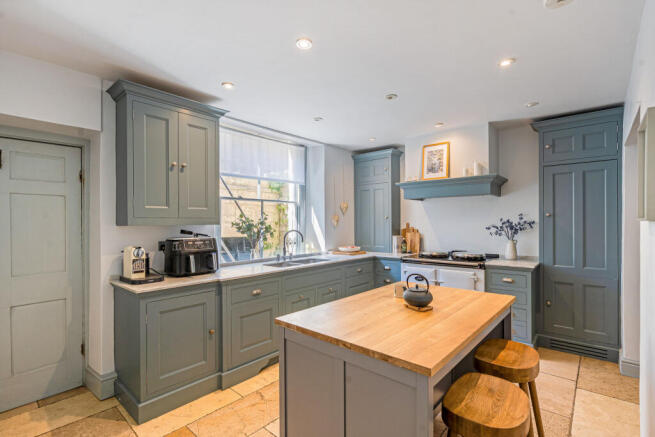 Kitchen Braekfast Room
