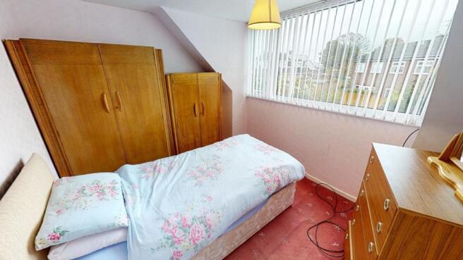 Kendal Drive Bedroom