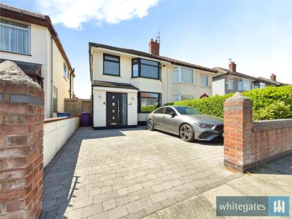 Wensley Road, Orrell Park, Merseyside, L9