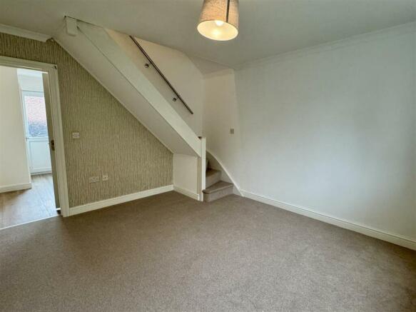 Living Room/Dining Room