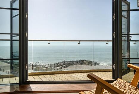 Quayside, West Bay, Bridport, Dorset, DT6