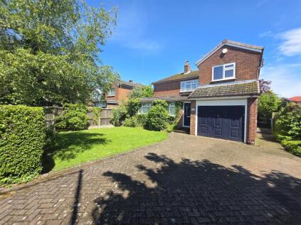 Outwood Road, Heald Green