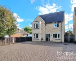 10, Spalding Road, Peterborough PE6 8NJ