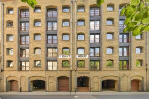 Flat 2d, 104 106 St Johns Wharf, Wapping High Street, London E1W 2PR