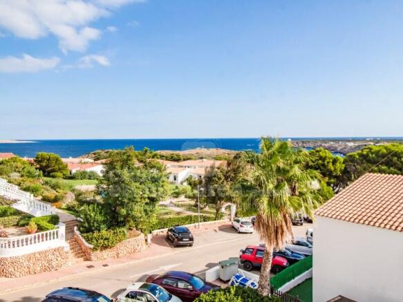 Apartment Pool and Sea Views Arenal Den Castell