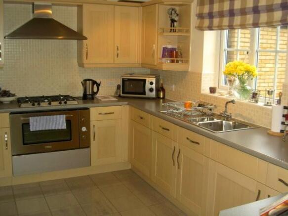 Kitchen/Breakfast