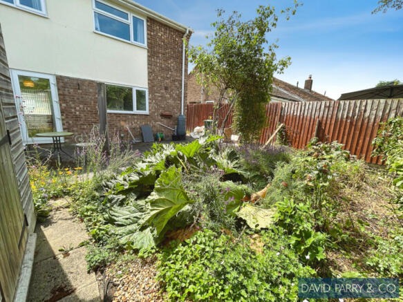 3-Bedroom Semi-Detached Property