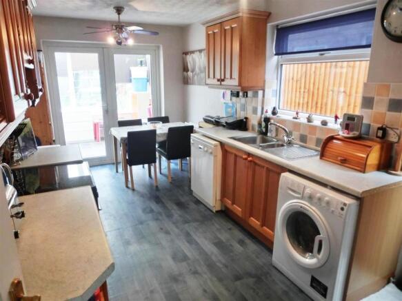 Fitted Dining Kitche