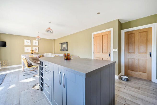 Dining Kitchen