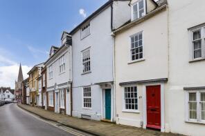 25, East St Helen Street, Abingdon OX14 5EE