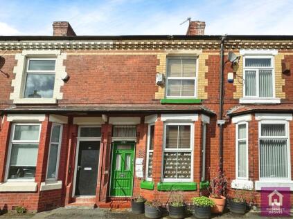 Camborne Street, Rusholme, Greater Manchester, M14