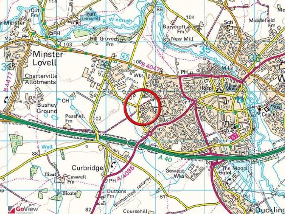 Area Map