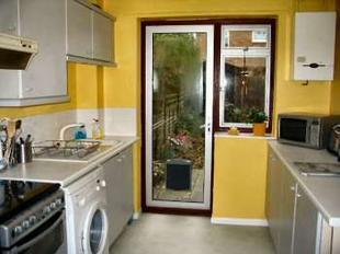 Kitchen 10'7 x 8'3