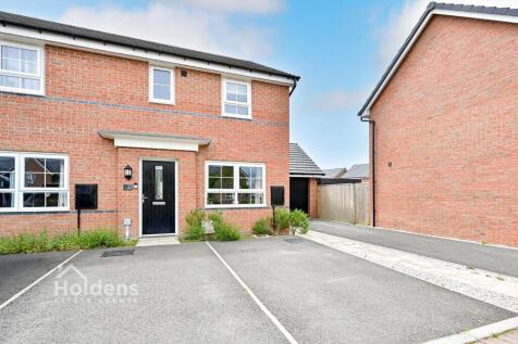Fuchsia Way, Longridge, PR3