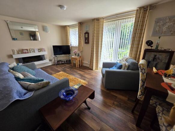 Open-plan Living/Dining Room